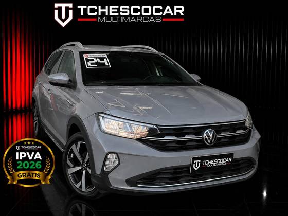 VOLKSWAGEN NIVUS 1.0 200 TSI TOTAL FLEX HIGHLINE AUTOMÁTICO VOLKSWAGEN NIVUS 1.0 200 TSI TOTAL FLEX HIGHLINE AUTOMÁTICO